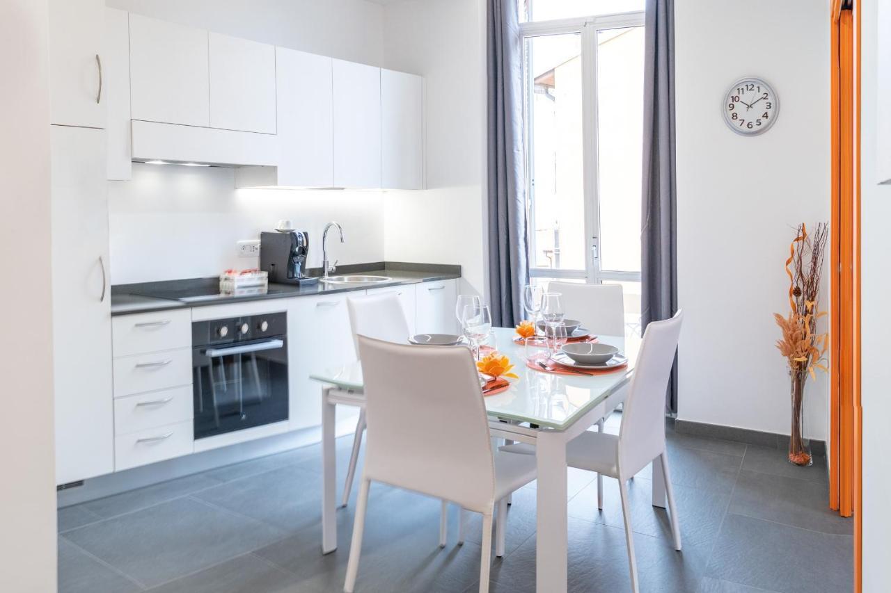 Colours Apartments & Rooms Sanremo Bagian luar foto