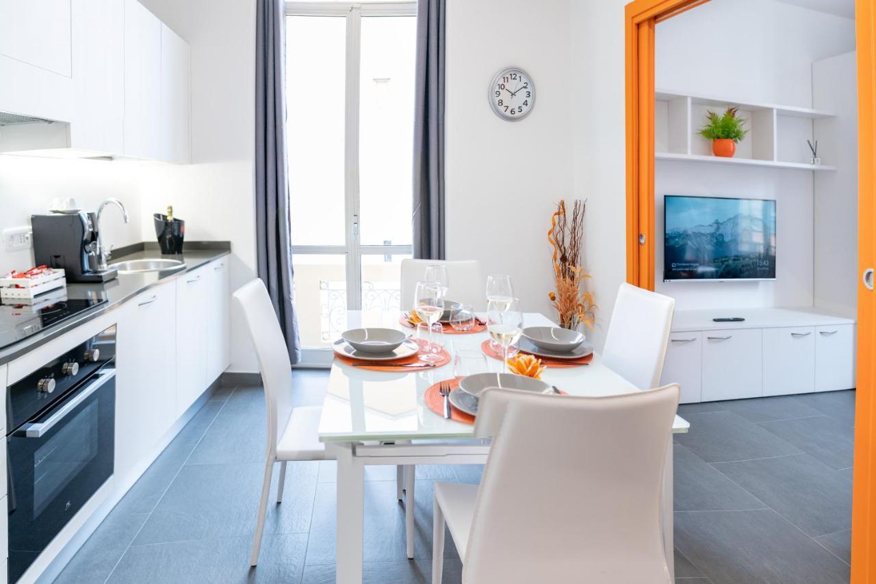 Colours Apartments & Rooms Sanremo Bagian luar foto