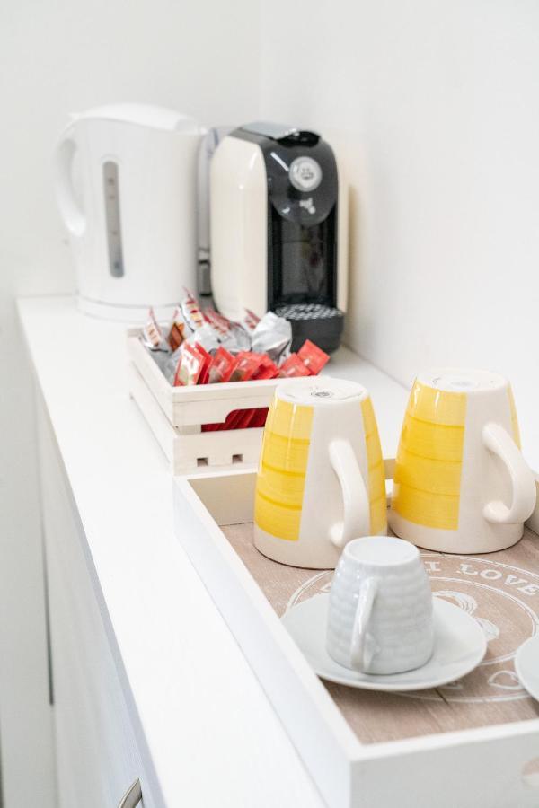 Colours Apartments & Rooms Sanremo Bagian luar foto