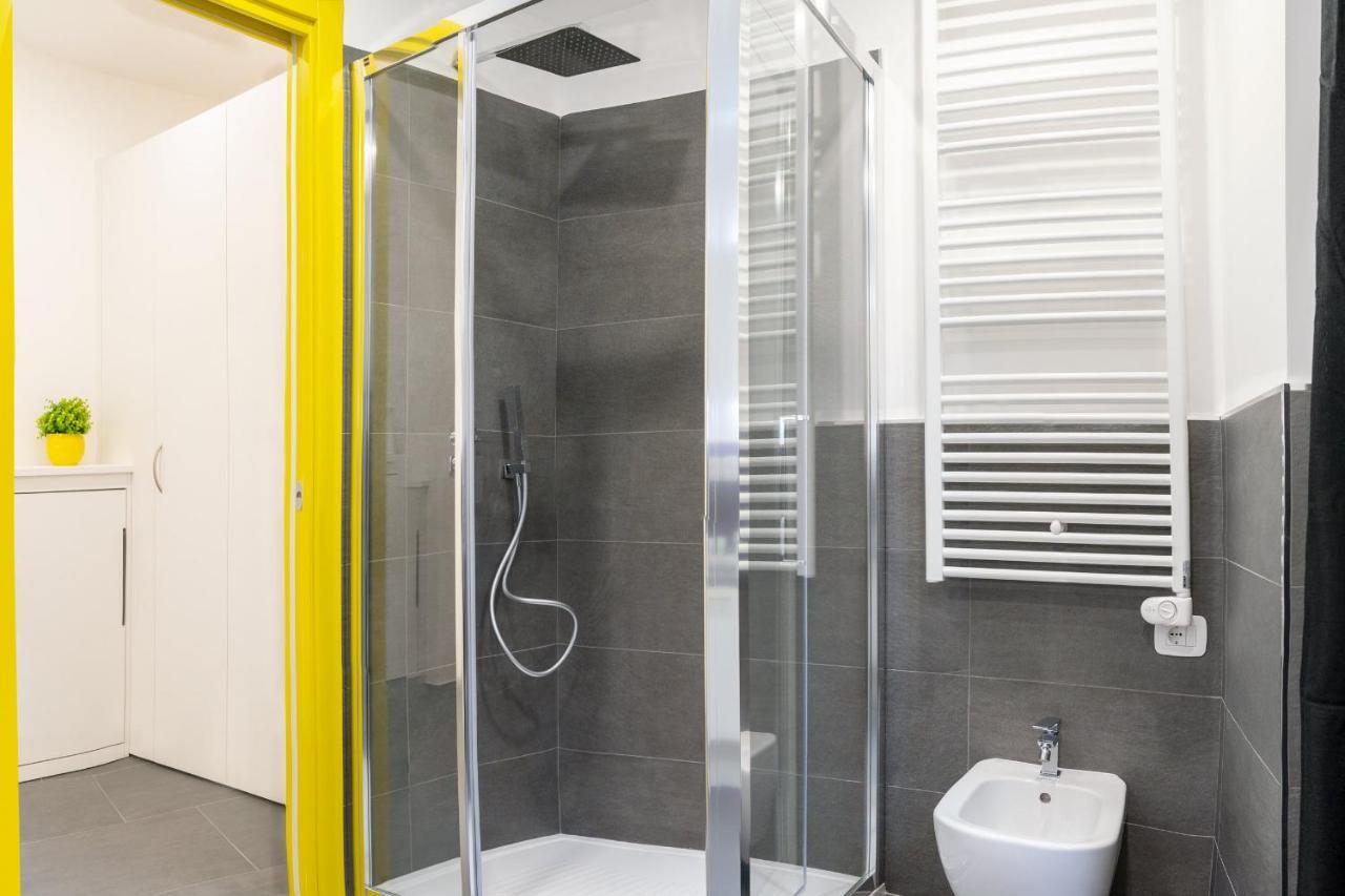 Colours Apartments & Rooms Sanremo Bagian luar foto