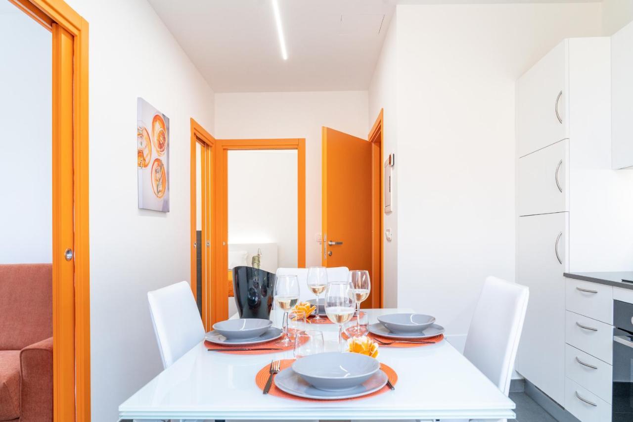 Colours Apartments & Rooms Sanremo Bagian luar foto