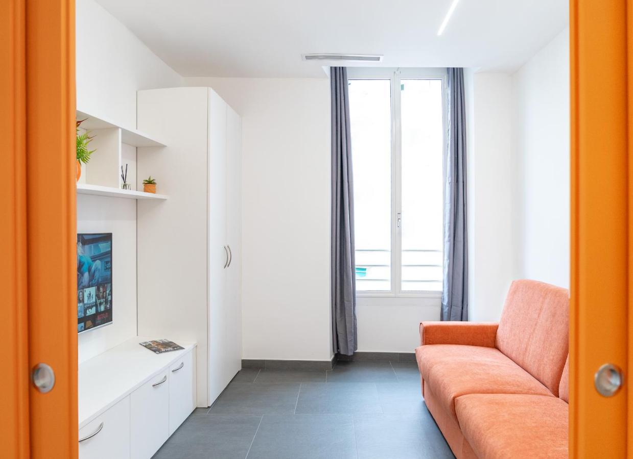 Colours Apartments & Rooms Sanremo Bagian luar foto
